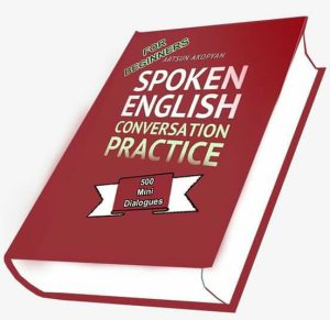 Spoken English Conversation Practice