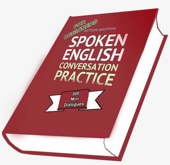 Spoken English Conversation Practice