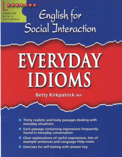 English-For-Social-Interaction-Everyday-Idioms