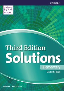 Solutions-Elementary-Students-Book