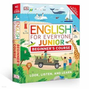 English For Everyone Junior Book