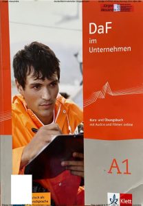 DaF im Unternehmen A1