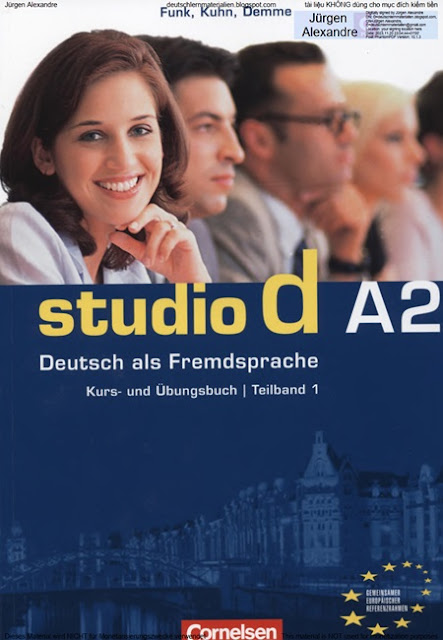 studio d A2 Teilband 1