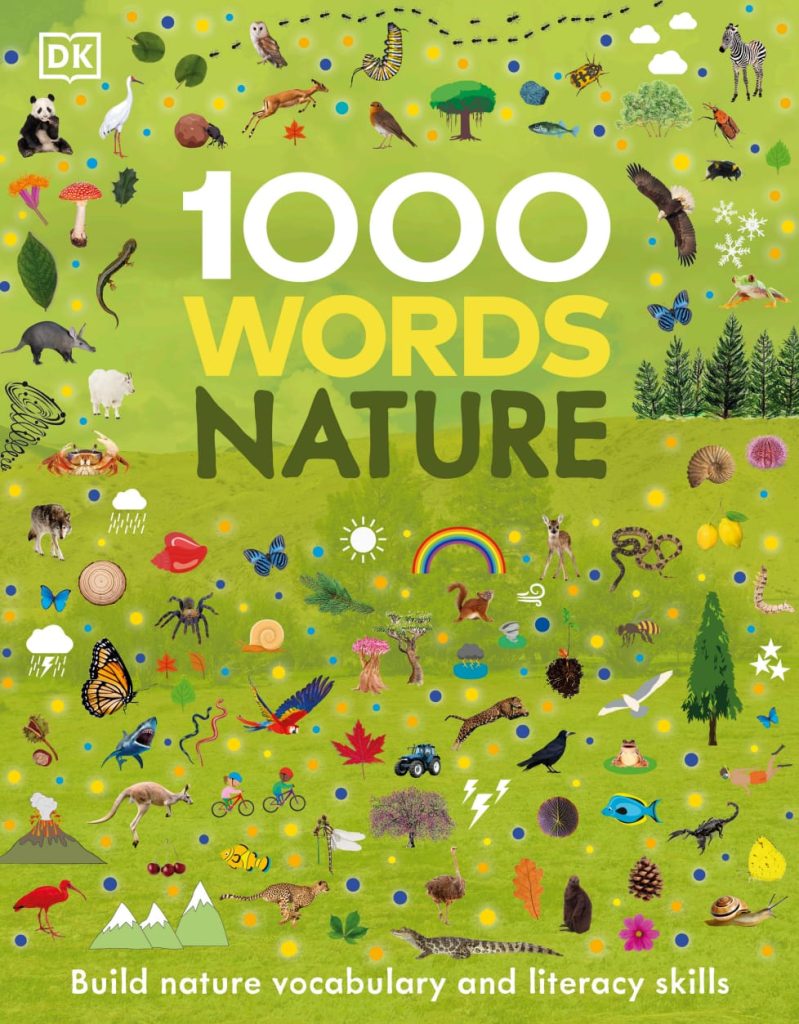 DK 1000 Words Nature