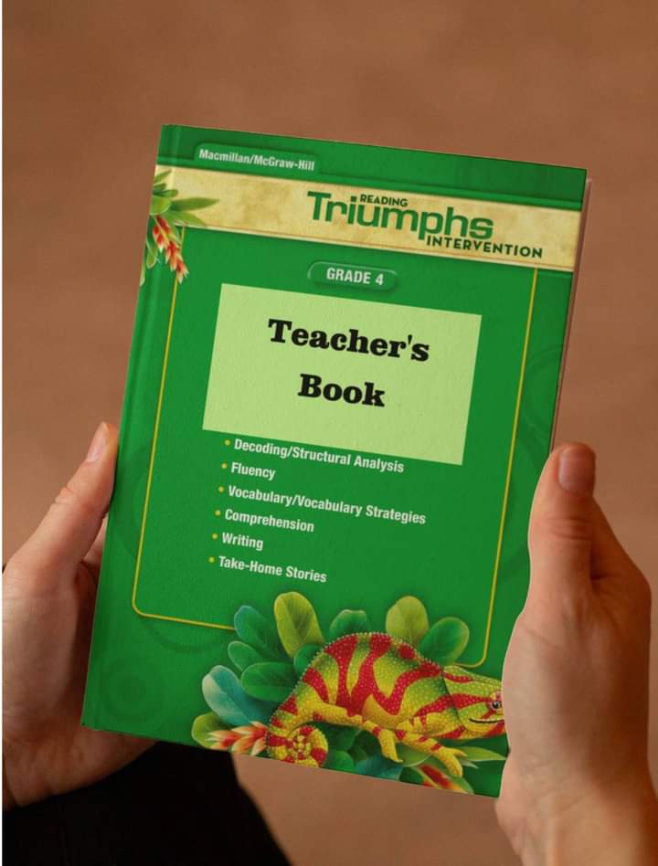 Teacher’s Book