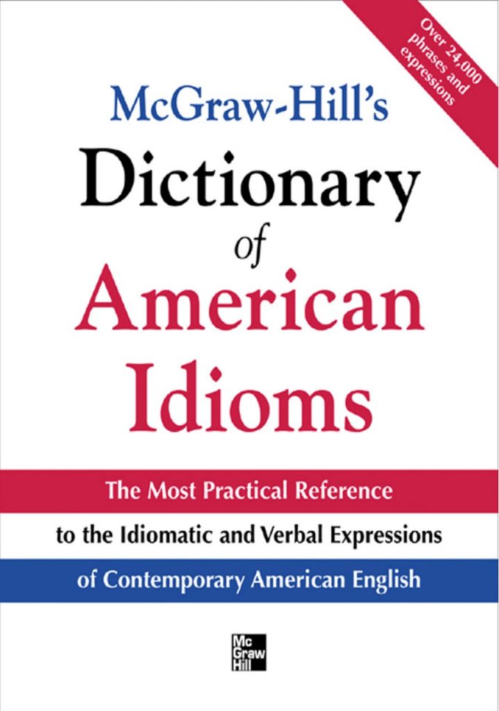 Dictionary of American Idioms