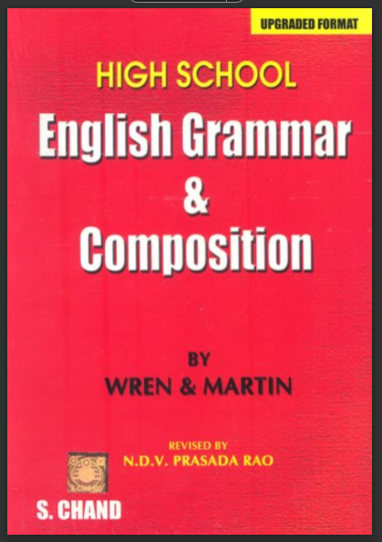 High School English Grammar and Composition High School