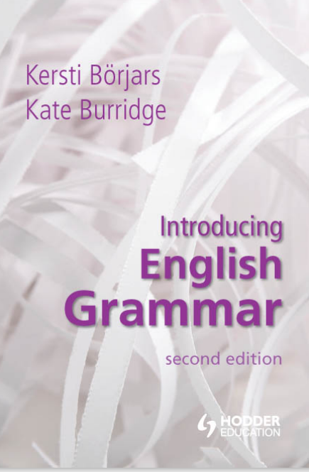 Introducing English Grammar