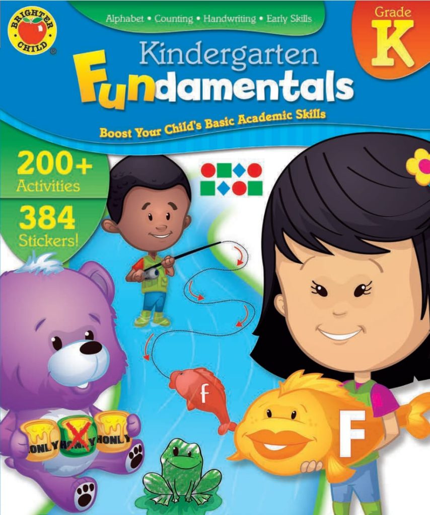 Kindergarten Fundamentals