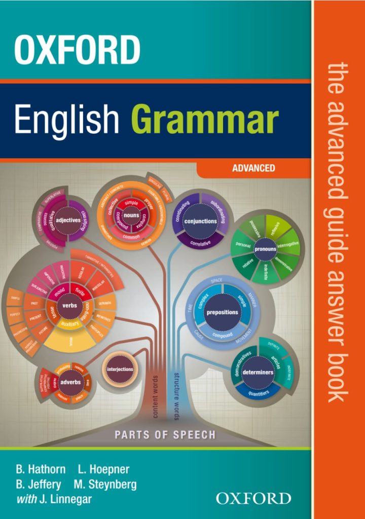 Oxford English Grammar