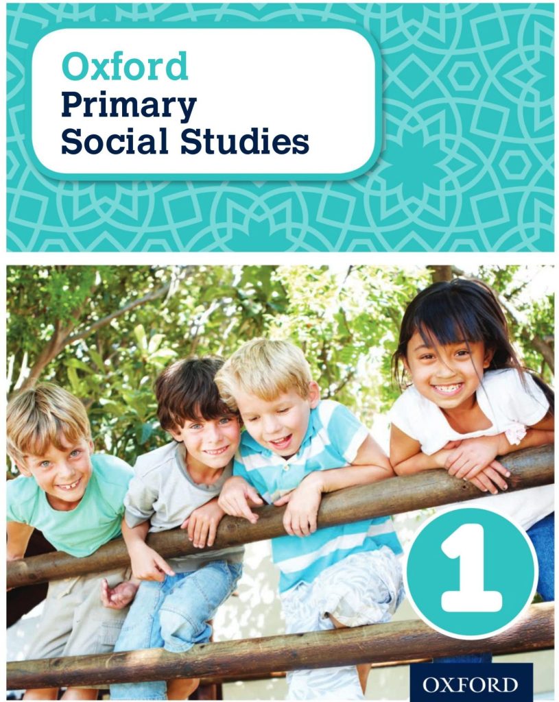 Oxford Primary Social Studies Student’s Book 1