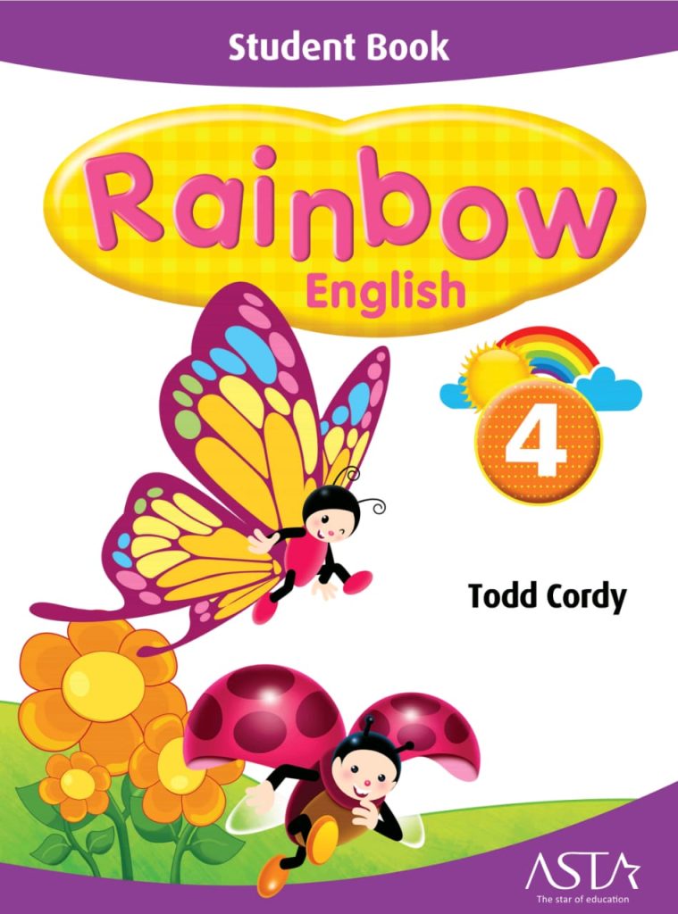 Rainbow English 4