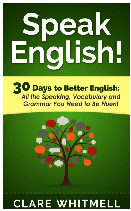 English Speaking book