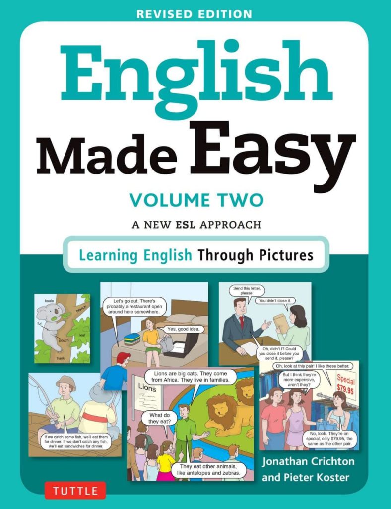 English Made Easy Volume 2