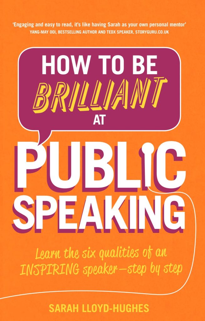 Brilliant at Public Speaking