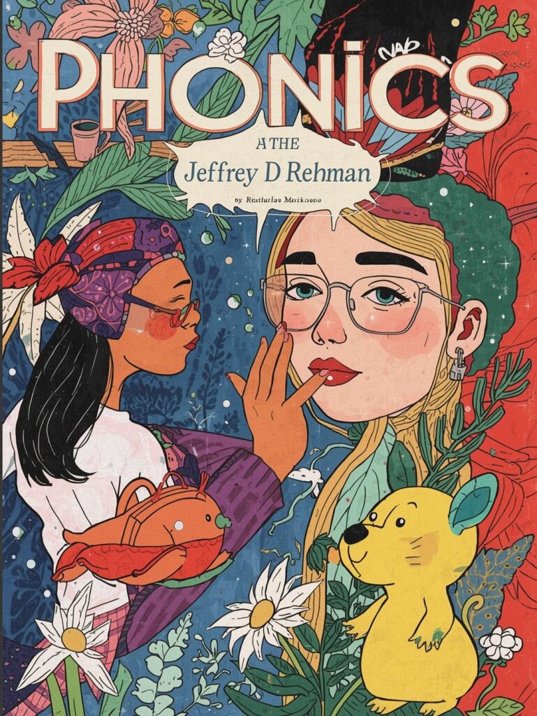 Phonics 1 Jeffrey D rehman book