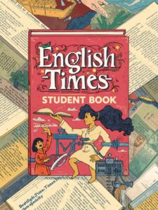 ENGLISH TIMES STUDENT BOOK
