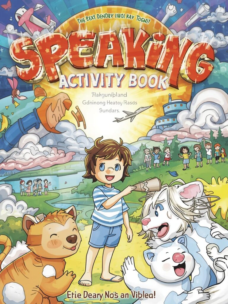 SPEAKING__Activity Book