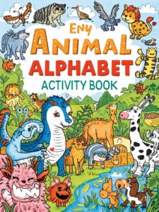 animals alphabet Activities book